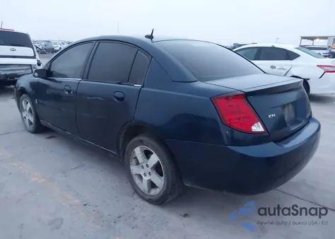 2007 Saturn Ion 3 from USA, damaged, VIN 1G8AL55F07Z170400